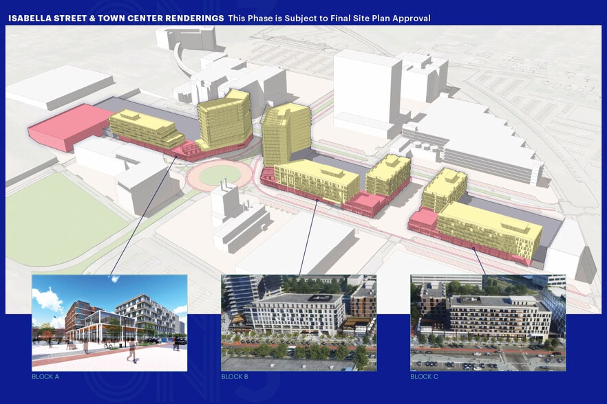 200 Route 3 East & Metro Blvd, Clifton, NJ for lease - Building Photo - Image 3 of 3