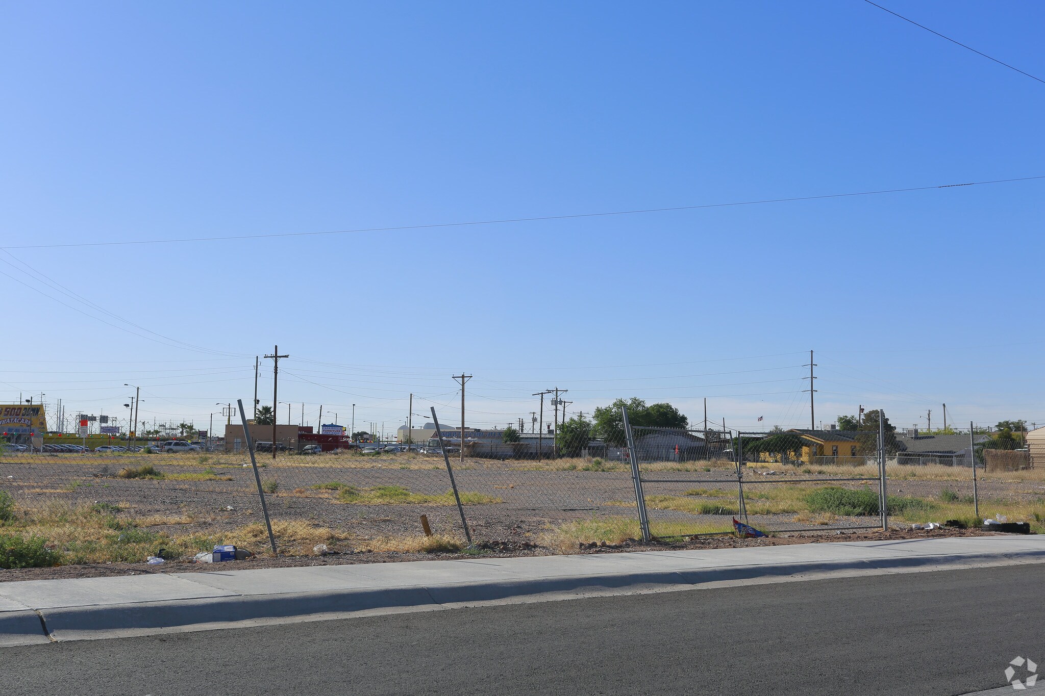 6808 Alameda Ave, El Paso, TX for lease Primary Photo- Image 1 of 3