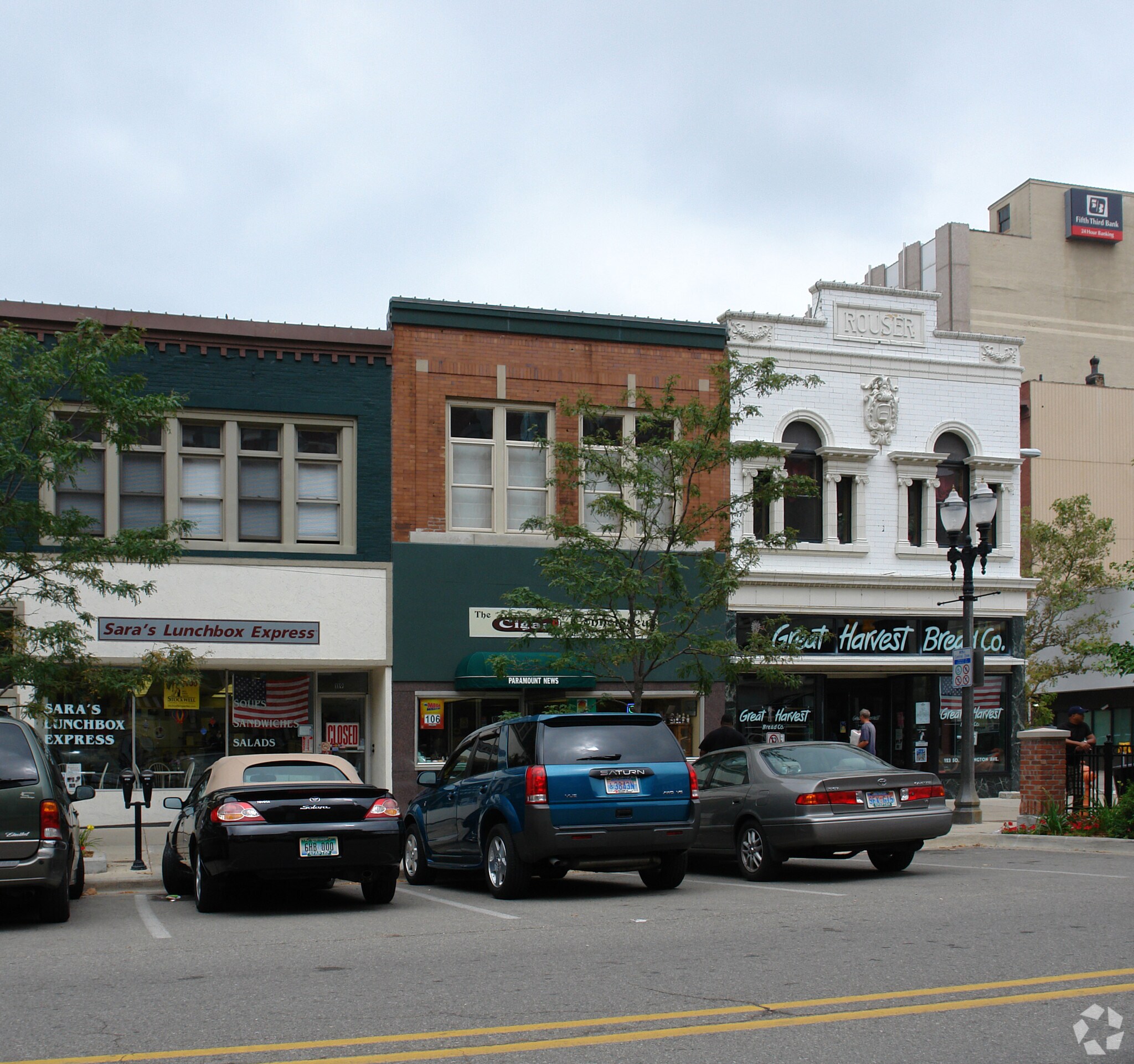 121 S Washington Sq, Lansing, MI for sale Primary Photo- Image 1 of 1