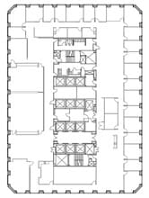 One Montgomery St, San Francisco, CA for lease Floor Plan- Image 1 of 1