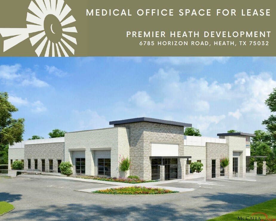 6785 Horizon Rd, Rockwall, TX for lease Building Photo- Image 1 of 2