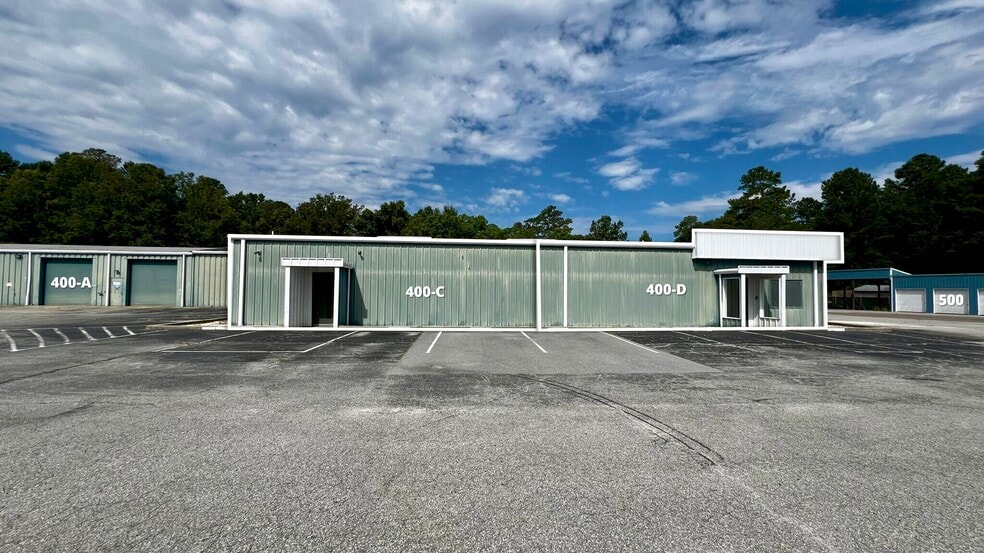 468 Nelson Ferry Rd, Moncks Corner, SC for lease - Building Photo - Image 2 of 10