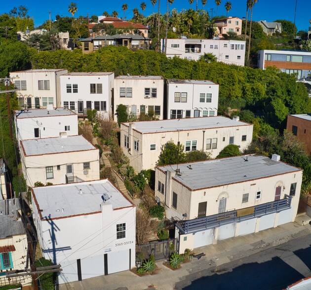 3365-3373 3/4 Hamilton Way, Los Angeles, CA for sale - Building Photo - Image 2 of 10