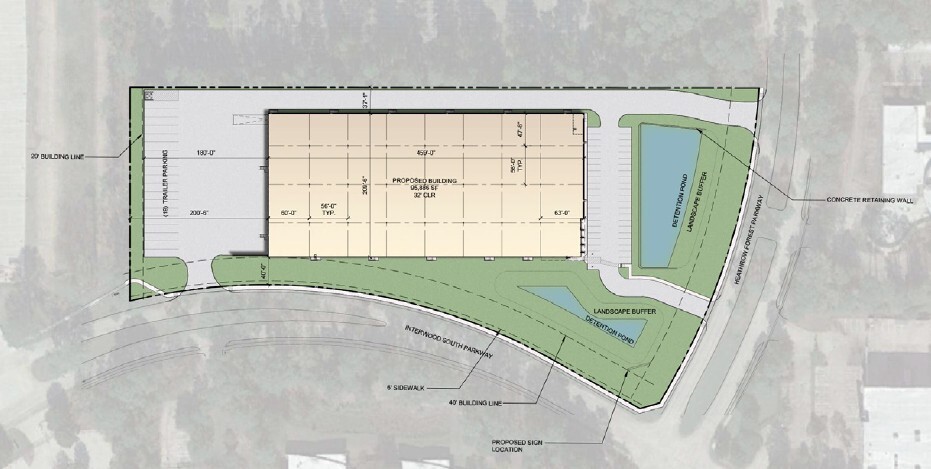 3955 Interwood Pky S, Houston, TX for sale - Building Photo - Image 3 of 3