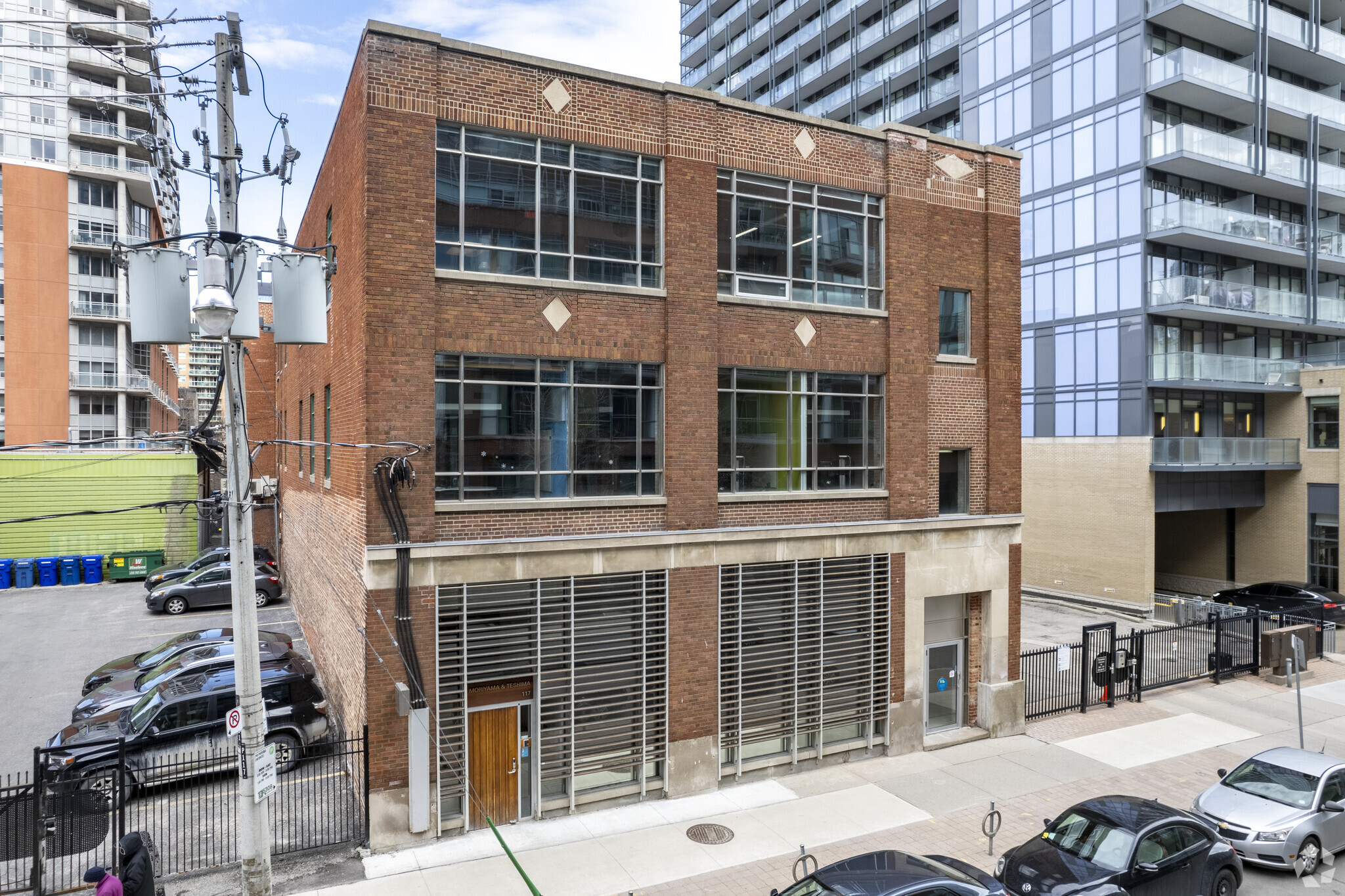 109-117 George St, Toronto, ON for lease Primary Photo- Image 1 of 7