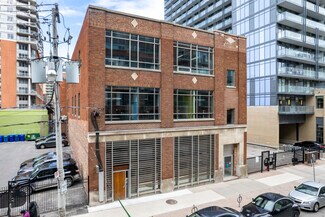 More details for 109-117 George St, Toronto, ON - Office, Office/Retail for Lease