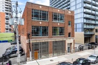More details for 109-117 George St, Toronto, ON - Office for Lease