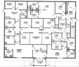 2411 Holmgren Way, Green Bay, WI for lease Floor Plan- Image 1 of 1