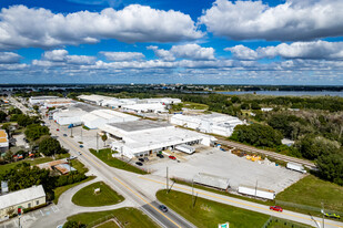 1005 Snively Ave, Winter Haven FL - Warehouse