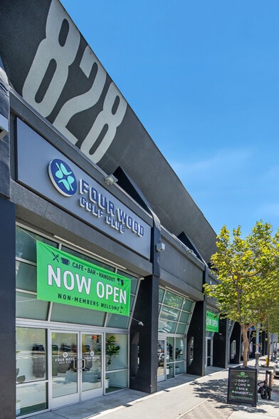 828 Pico Blvd, Santa Monica, CA for lease - Building Photo - Image 3 of 8