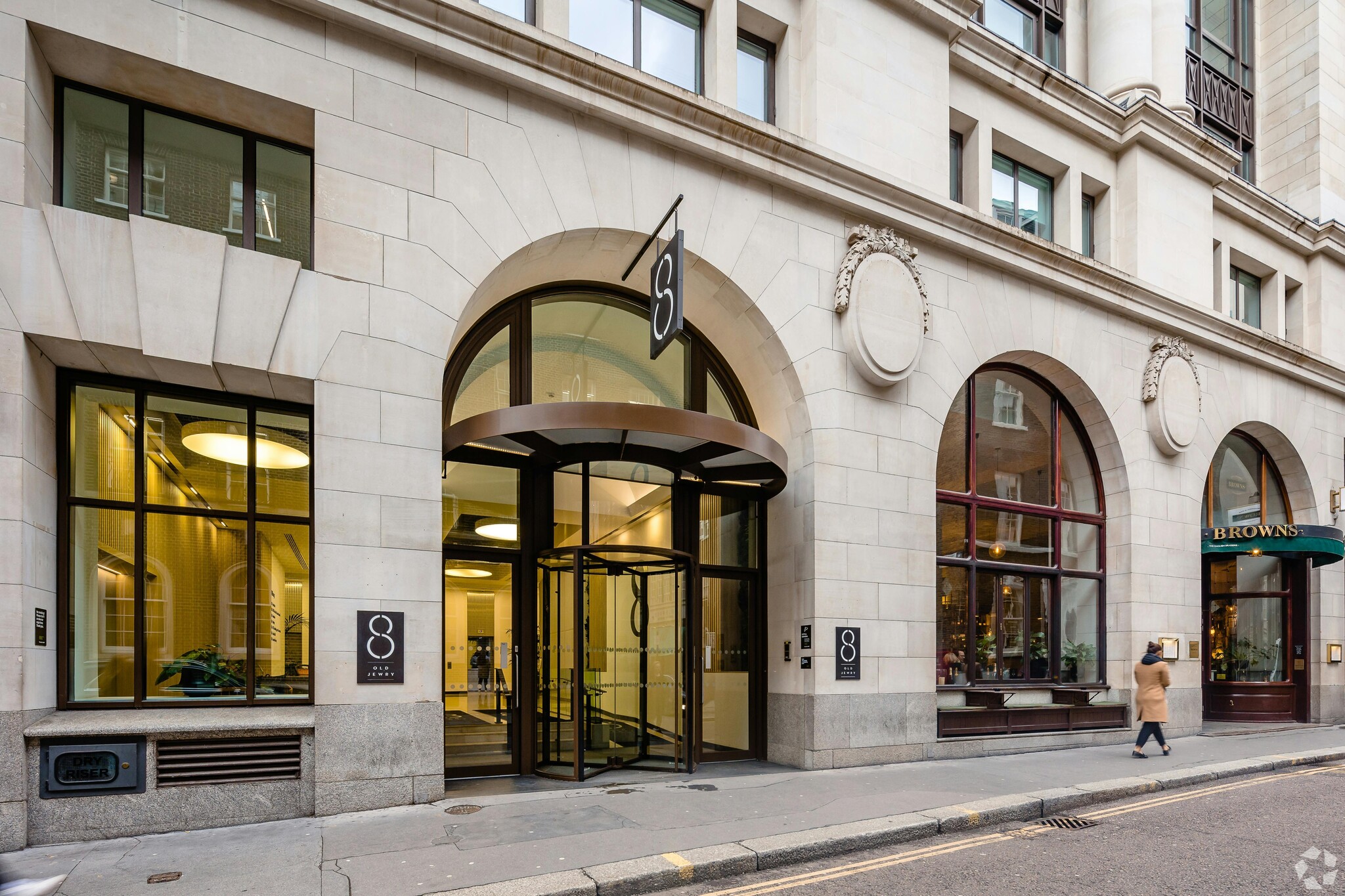 8-10 Old Jewry, London for lease Building Photo- Image 1 of 18