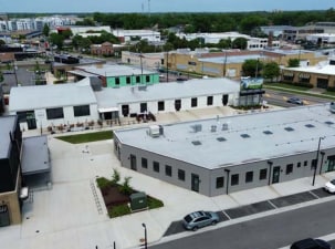 Hampton Blvd at 25th St, Norfolk, VA for lease - Building Photo - Image 3 of 12