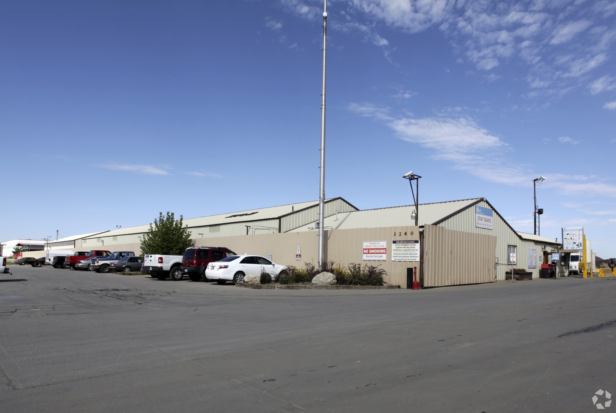 3260 W 500 S, Salt Lake City, UT for lease Building Photo- Image 1 of 4