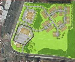 Route 206, Chester NJ - Bar