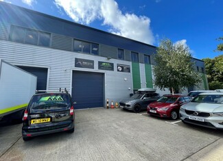 More details for Whiteleaf Rd, Hemel Hempstead - Industrial for Lease