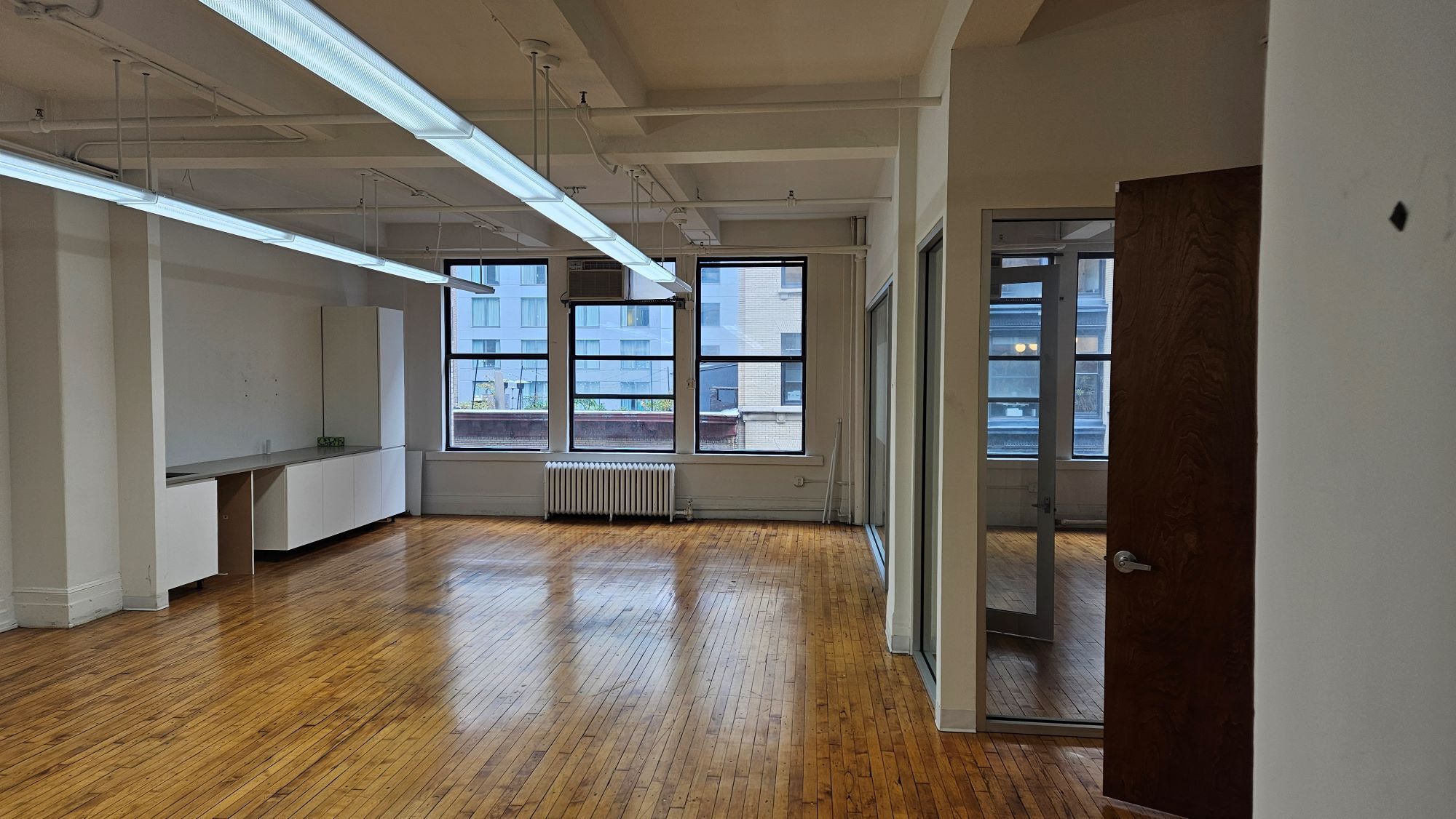 134 W 26th St, New York, NY for lease Interior Photo- Image 1 of 6