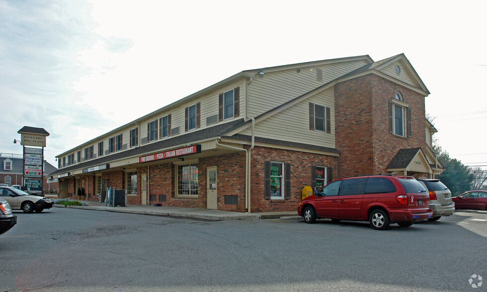 7460 Lancaster Pike, Hockessin, DE for sale - Building Photo - Image 1 of 1