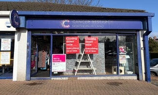 More details for 129 Upper Lisburn Rd, Belfast - Retail for Lease