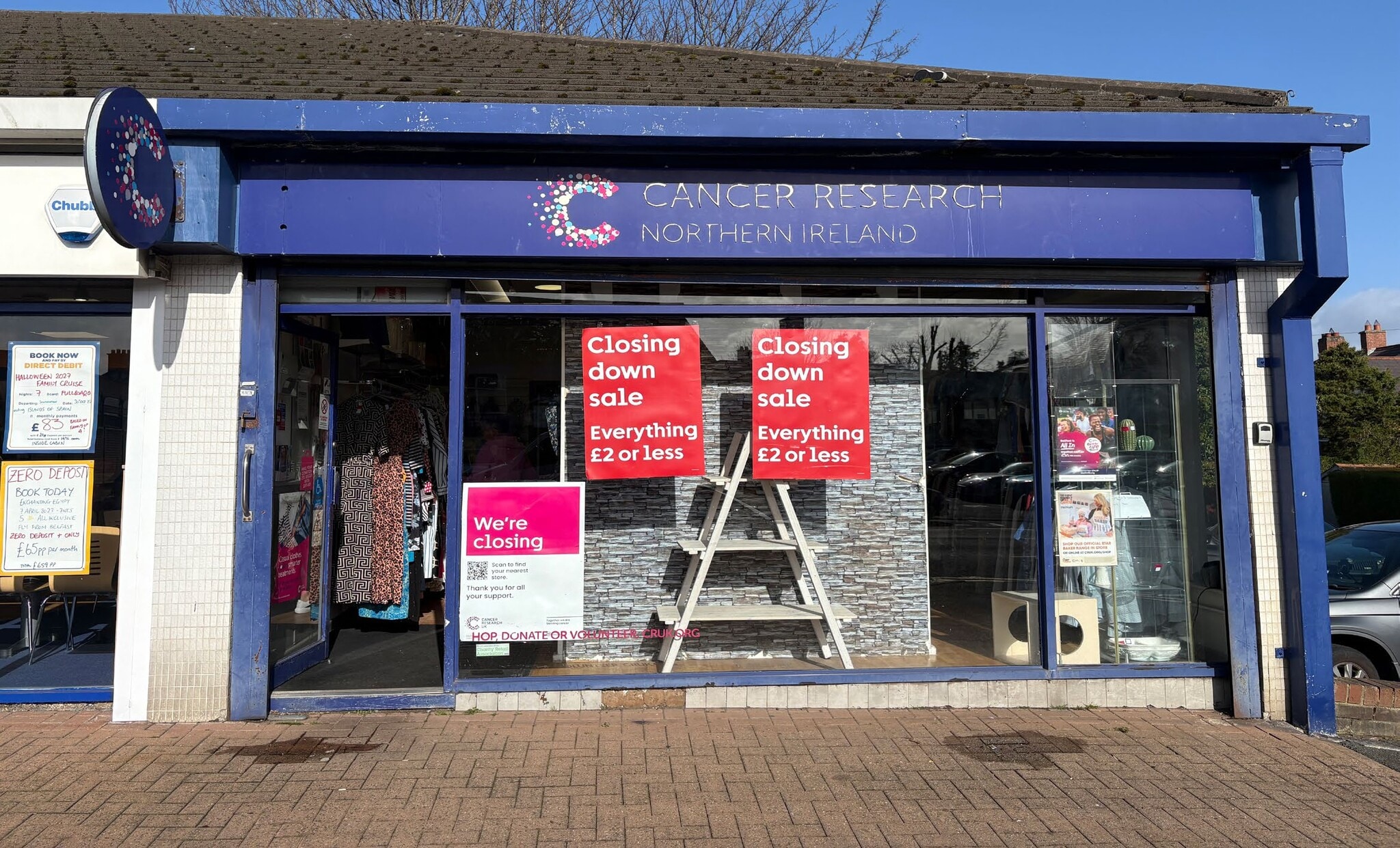 129 Upper Lisburn Rd, Belfast for lease Primary Photo- Image 1 of 2