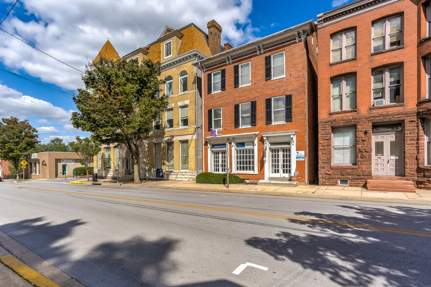 121 E Main St, Westminster, MD for sale - Building Photo - Image 1 of 1