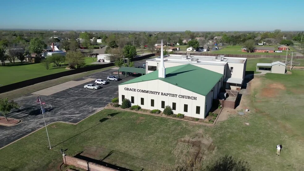 10901 S Santa Fe Ave, Oklahoma City, OK for sale - Commercial Listing Video - Image 2 of 27