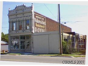 553 Erie Ave, Logansport, IN for sale Primary Photo- Image 1 of 1