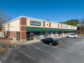 4265 Creek Park Dr, Suwanee GA - Warehouse