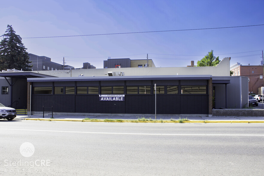 214 E Mendenhall St, Bozeman, MT for sale - Building Photo - Image 1 of 1