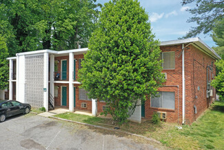 More details for 111 Salem Valley Road, Winston-Salem, NC - Multifamily for Sale