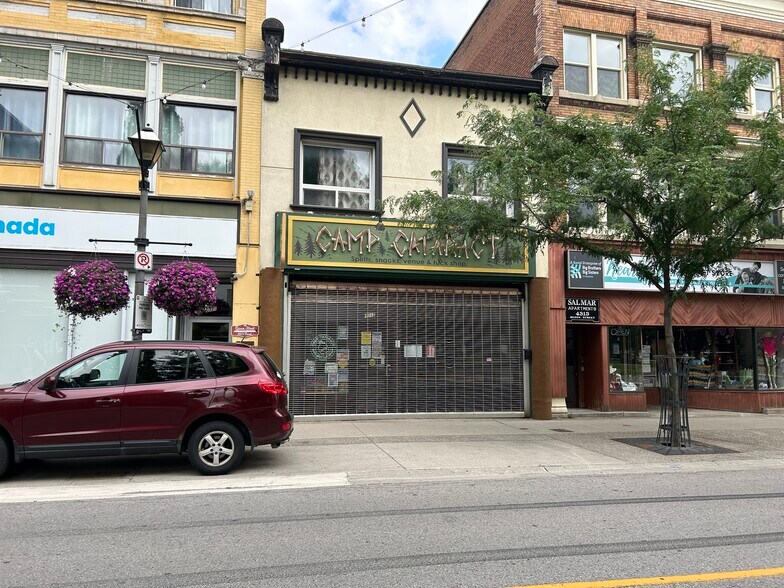 4317 Queen St, Niagara Falls, ON for sale - Building Photo - Image 1 of 3