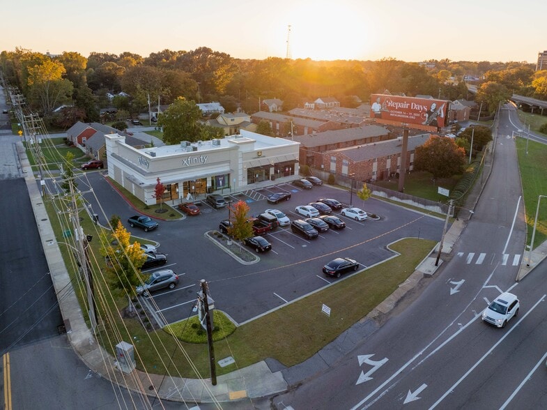 2847 Poplar Ave, Memphis, TN for lease - Building Photo - Image 3 of 28