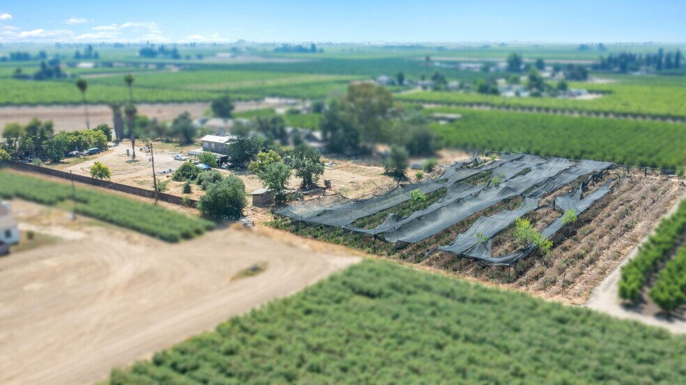 10861 Reed Ave, Reedley, CA for sale - Aerial - Image 2 of 7