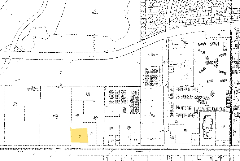 5475 W Irlo Bronson Memorial Hwy, Kissimmee, FL for lease - Plat Map - Image 2 of 7