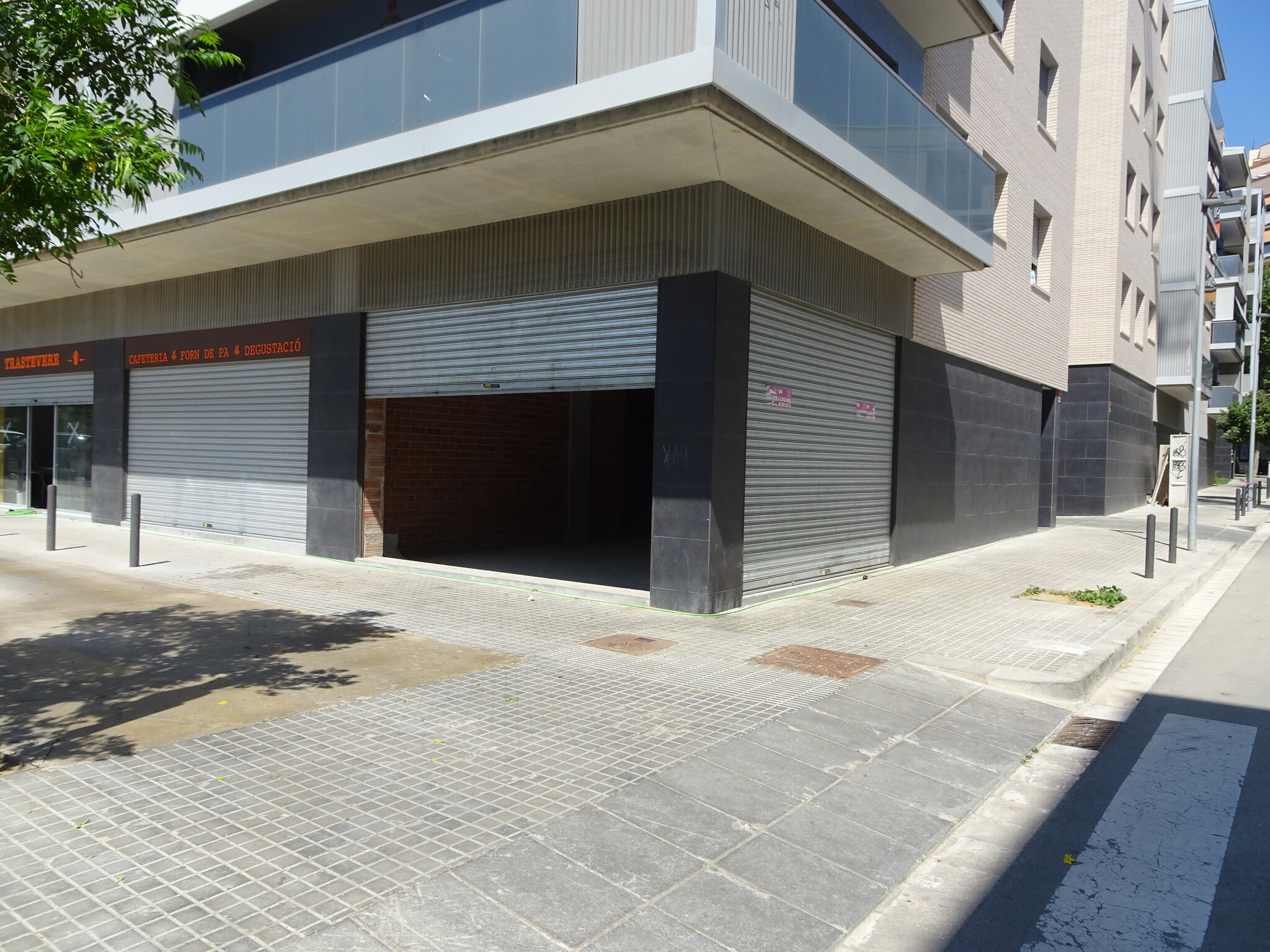 Industrial in Badalona, BAR for lease Floor Plan- Image 1 of 5