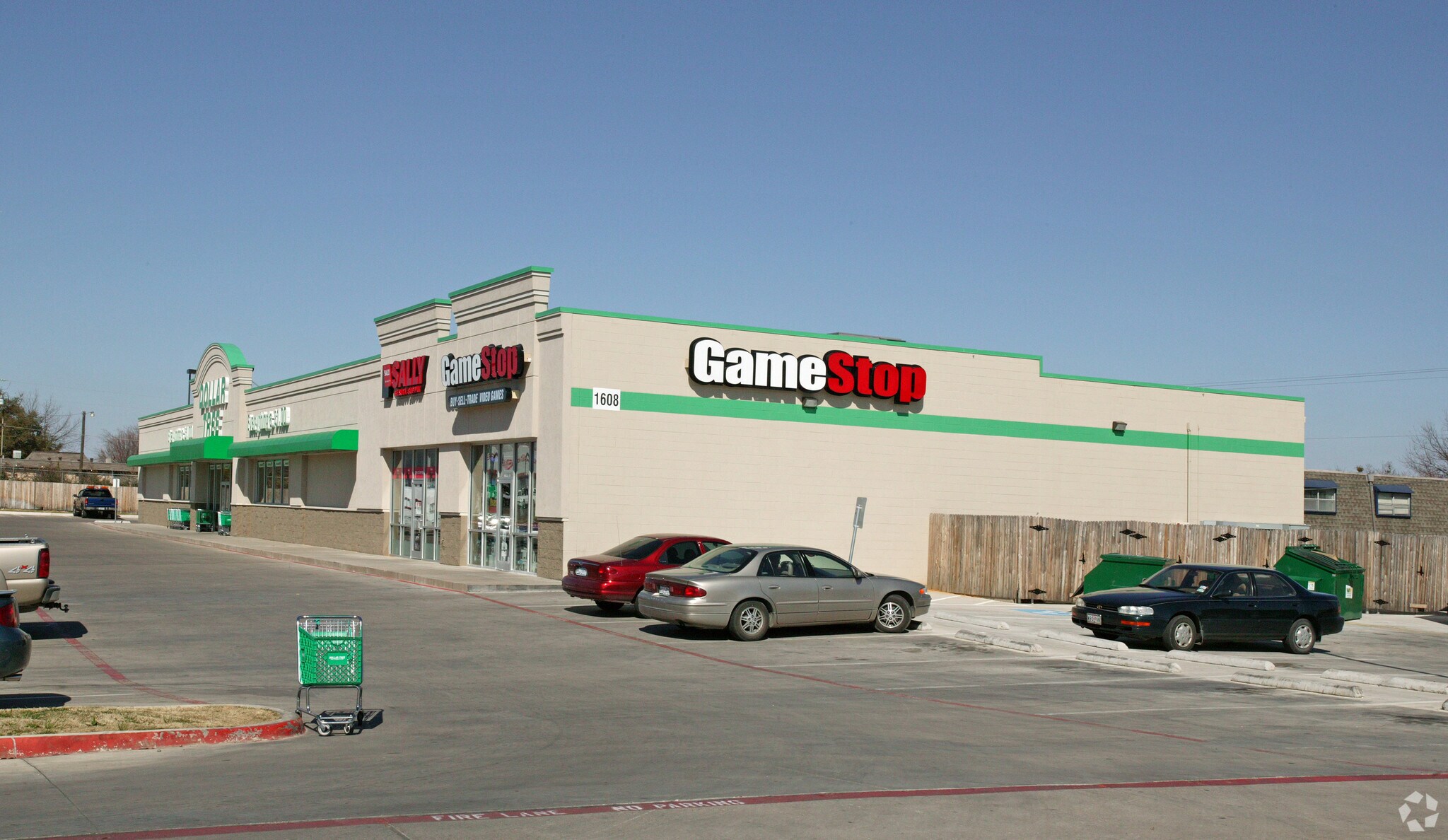 1608 W Henderson St, Cleburne, TX for sale Primary Photo- Image 1 of 1