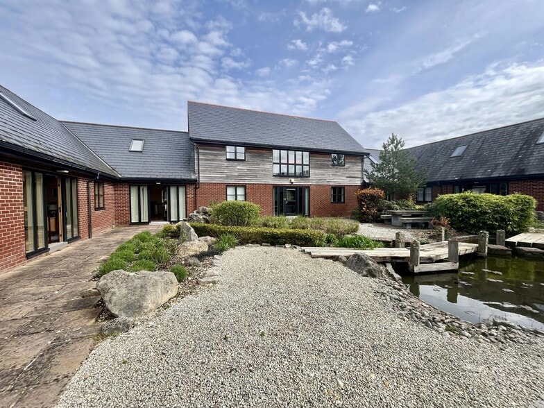 Fryern Court Rd, Fordingbridge for lease - Building Photo - Image 2 of 18