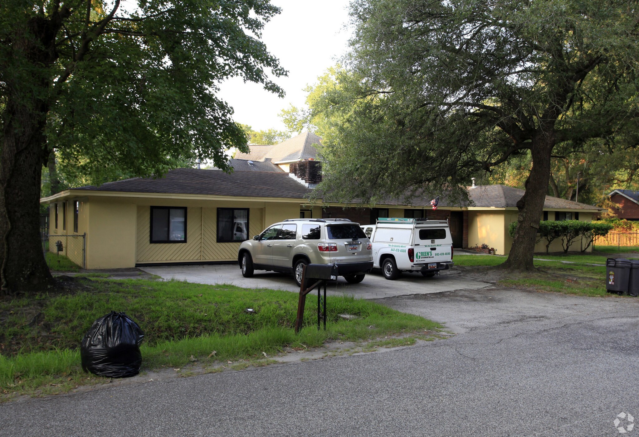 1707 McLeod Ave, Charleston, SC for sale Primary Photo- Image 1 of 1
