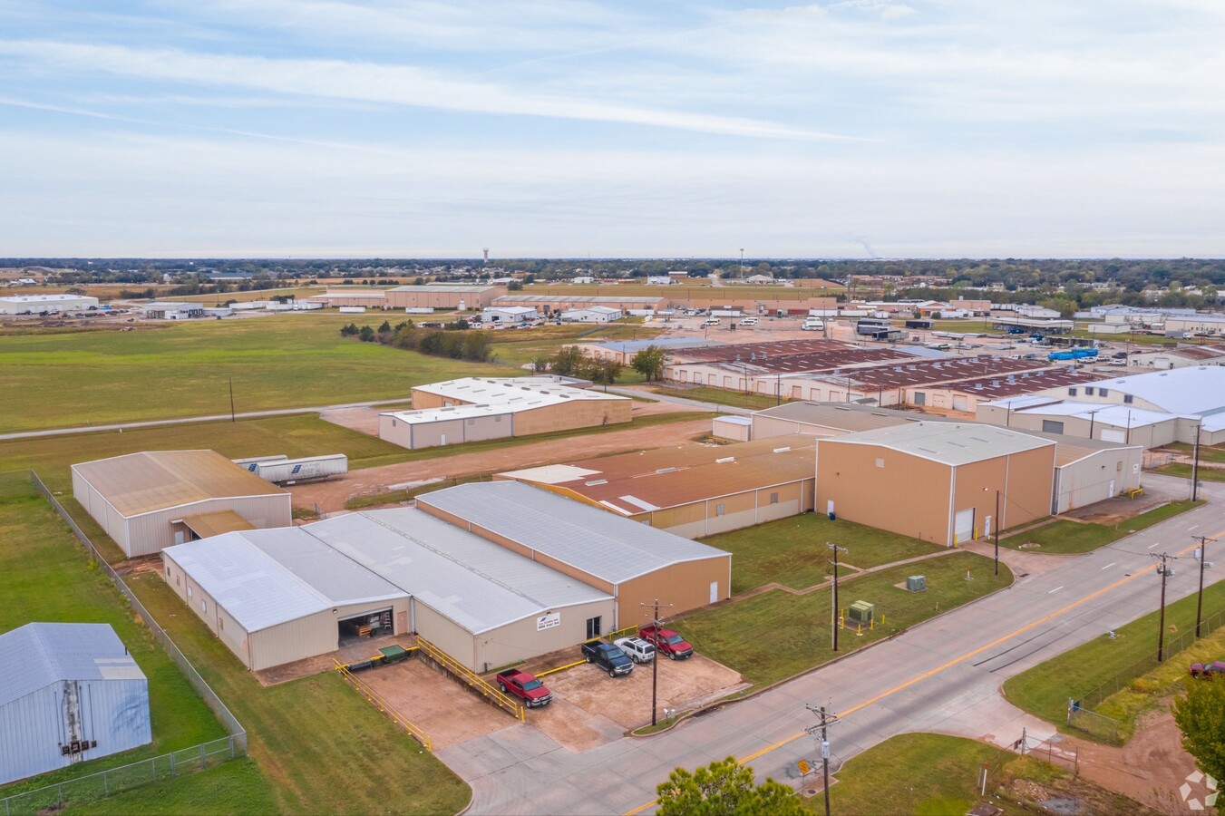 1000-1004 Airport Rd, Terrell, TX 75160 | LoopNet