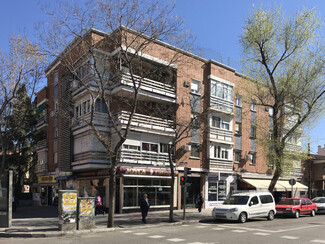 More details for Calle De Federico Grases, 1, Madrid - Retail for Lease