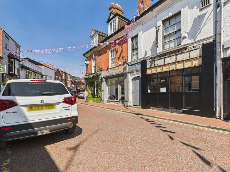 11 Pillory St, Nantwich for lease - Building Photo - Image 2 of 2