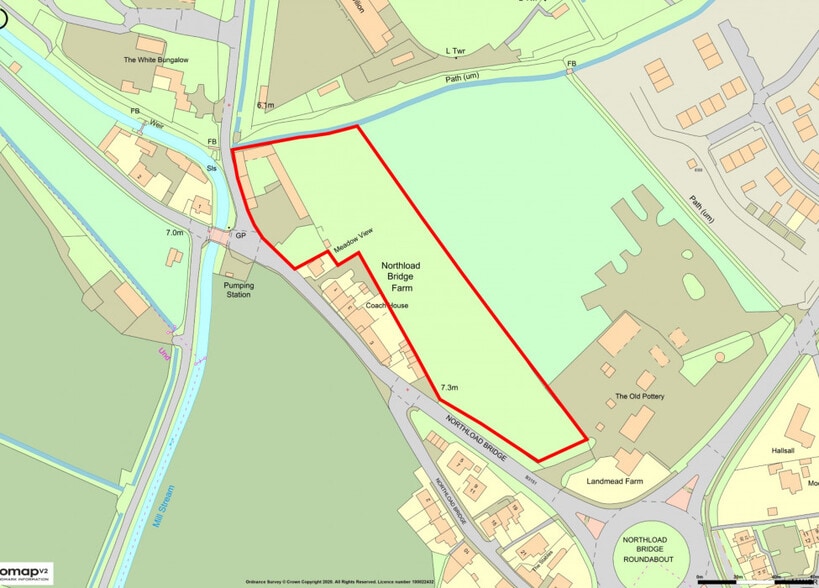 Northload Bridge, Glastonbury for sale - Primary Photo - Image 1 of 1