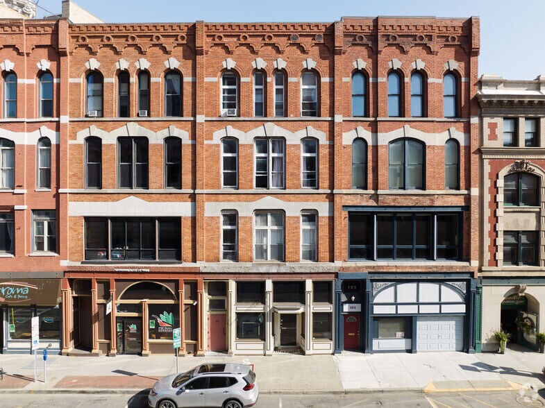 101 Court, Binghamton, NY for sale - Primary Photo - Image 1 of 1