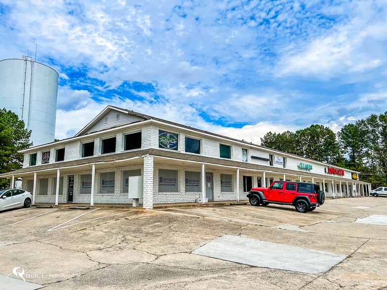 3770 W County Line Rd, Douglasville, GA for lease - Building Photo - Image 2 of 15