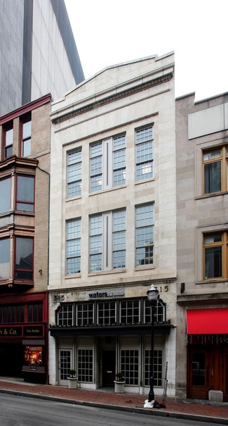 More details for 315 N Charles St, Baltimore, MD - Office for Sale