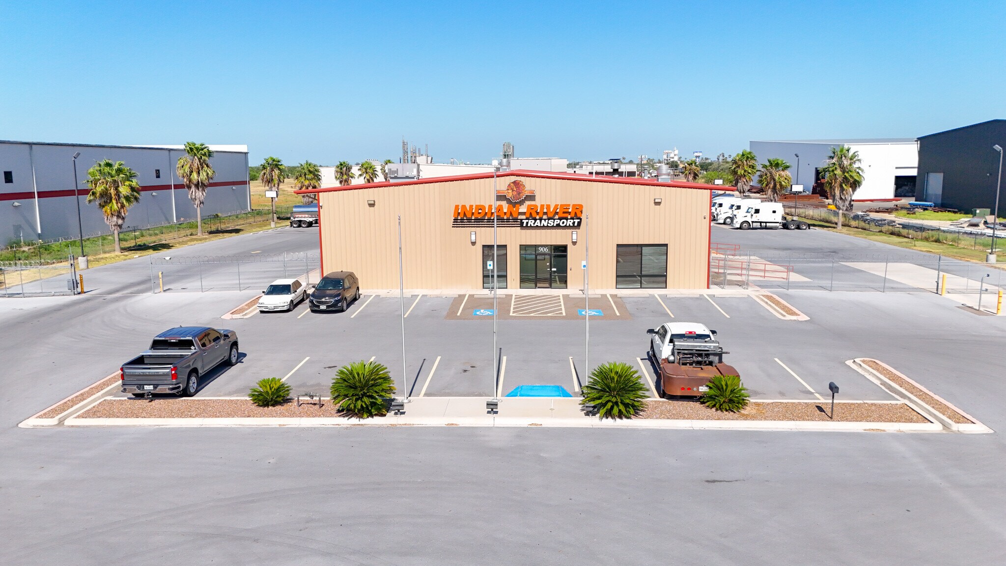 906 Business Park Dr, Mission, TX for sale Primary Photo- Image 1 of 7