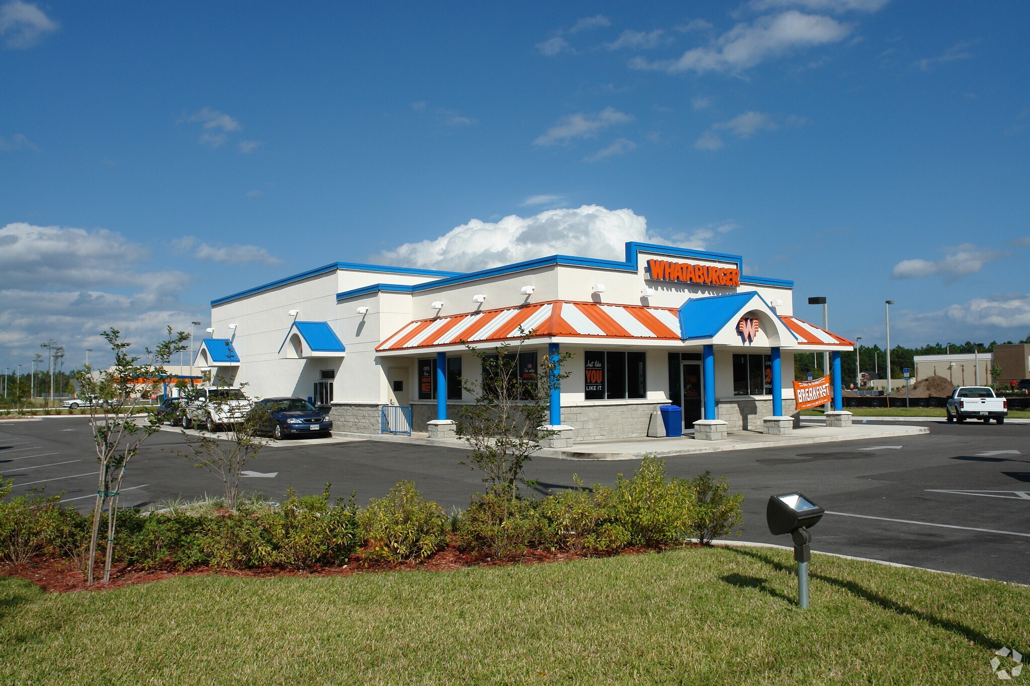 463773 Sr200, Yulee, FL 32097 Whataburger