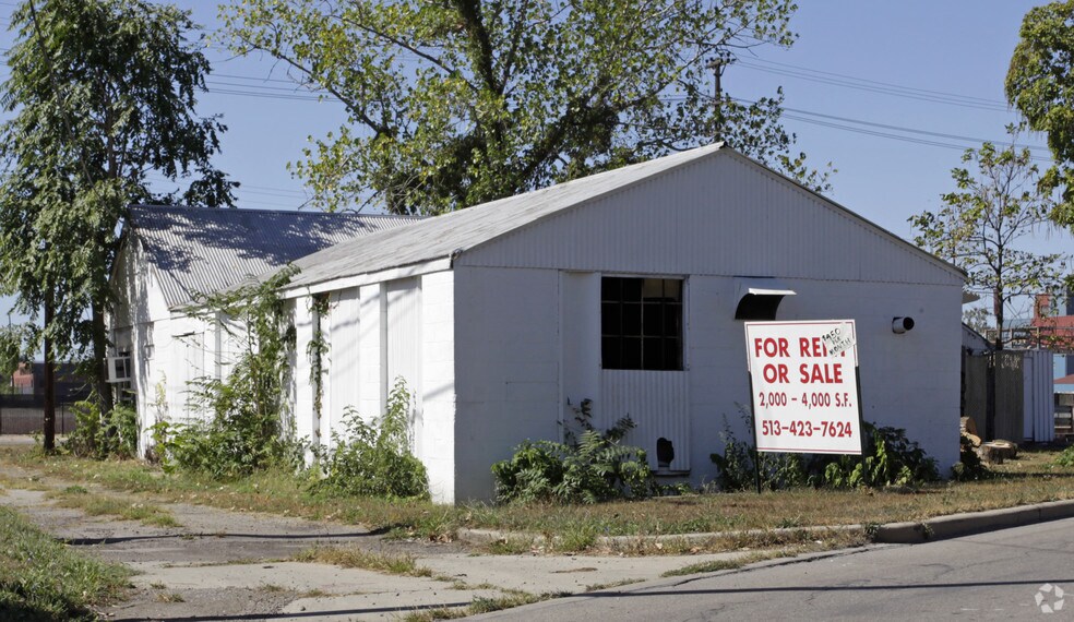903 Columbia Ave, Middletown, OH for sale - Primary Photo - Image 1 of 1
