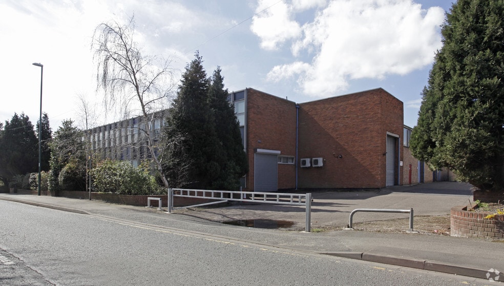 Abbeyfield Rd, Nottingham for lease - Building Photo - Image 1 of 3
