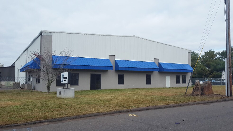 110 Commerce St, East Haven, CT for sale - Building Photo - Image 1 of 1