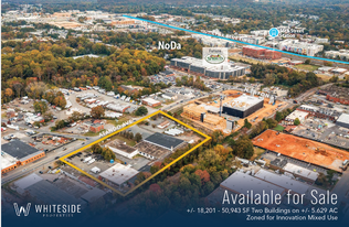 227-231 Atando Ave, Charlotte NC - Commercial Real Estate